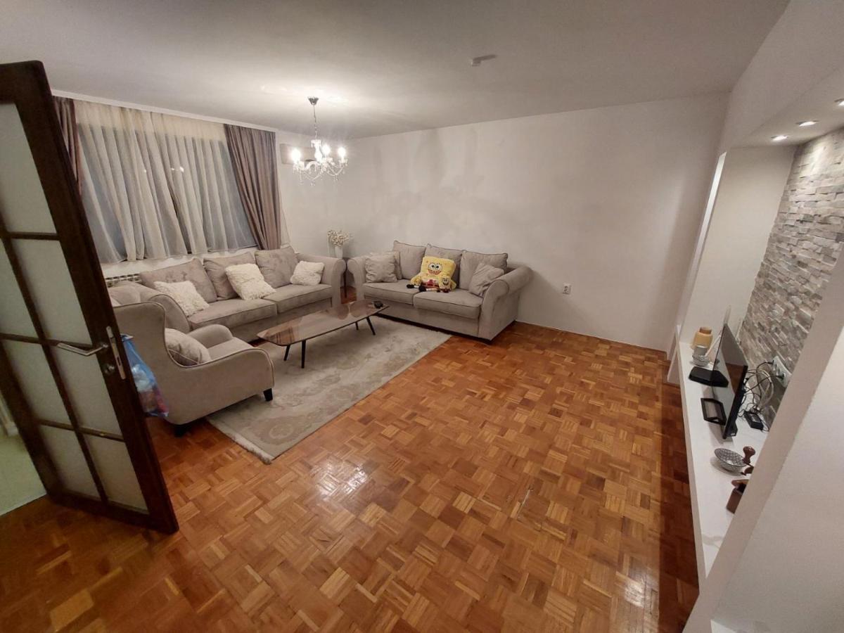 Haya Garden Apartments Szarajevó Kültér fotó