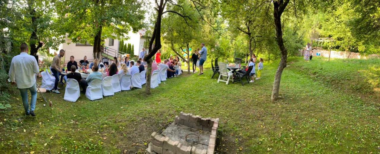 Haya Garden Apartments Szarajevó Kültér fotó
