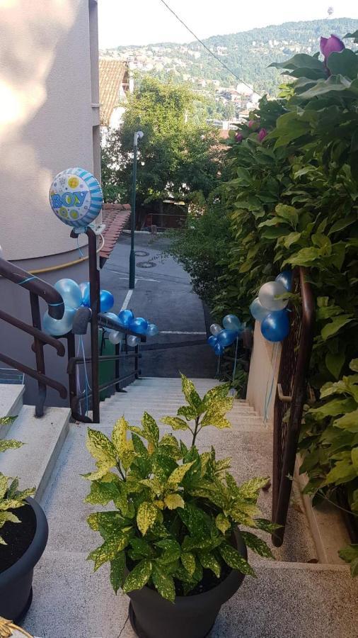 Haya Garden Apartments Szarajevó Kültér fotó