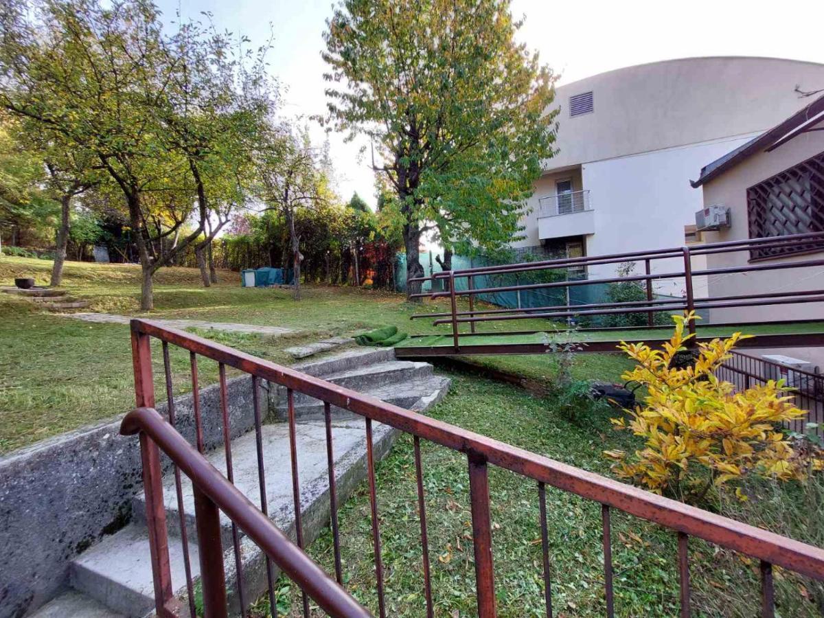 Haya Garden Apartments Szarajevó Kültér fotó