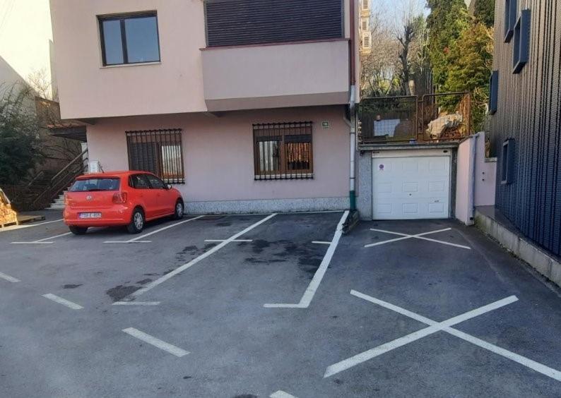 Haya Garden Apartments Szarajevó Kültér fotó