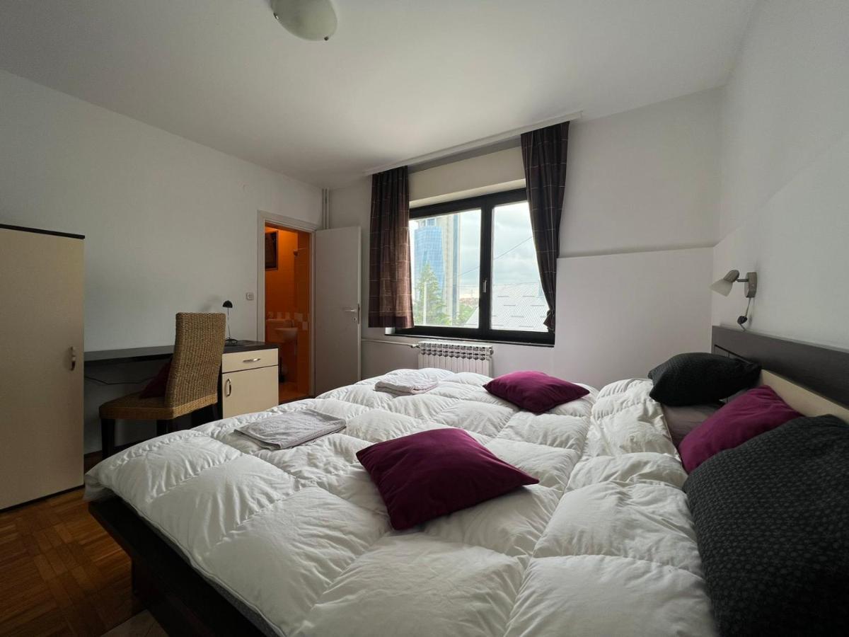 Haya Garden Apartments Szarajevó Kültér fotó