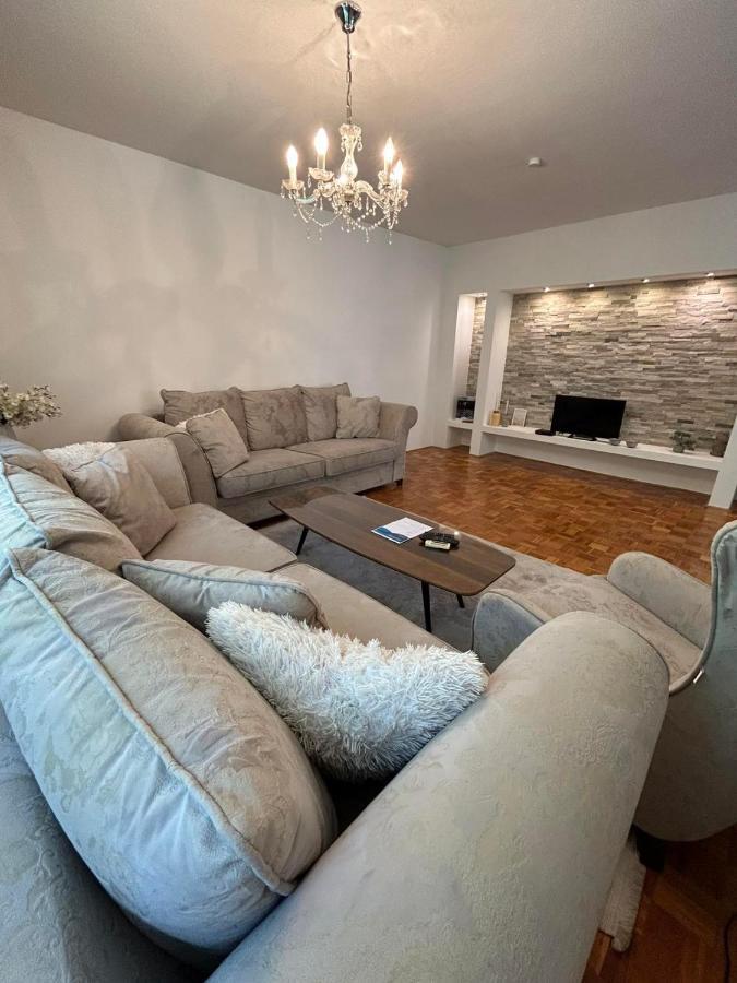 Haya Garden Apartments Szarajevó Kültér fotó
