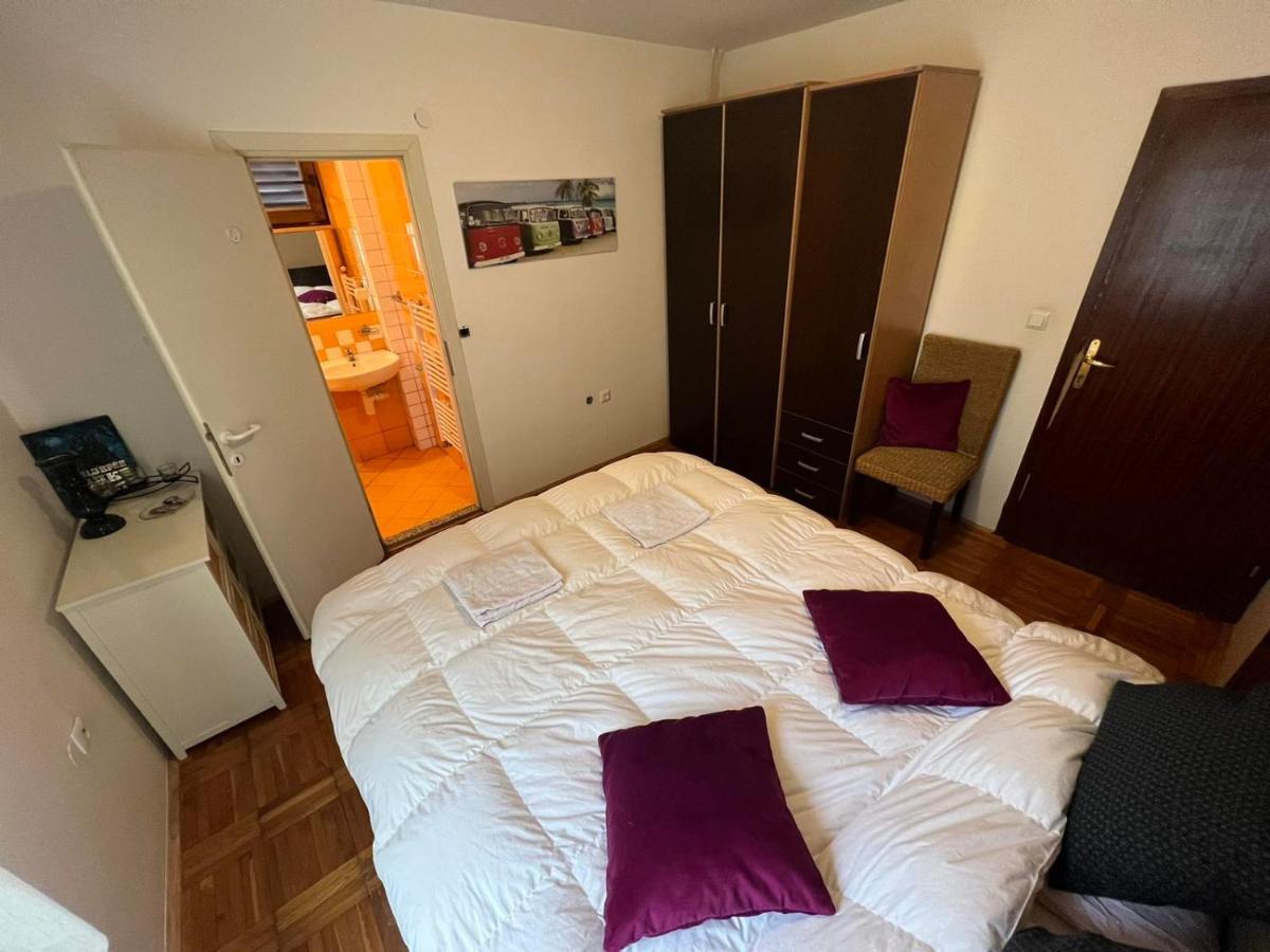 Haya Garden Apartments Szarajevó Kültér fotó