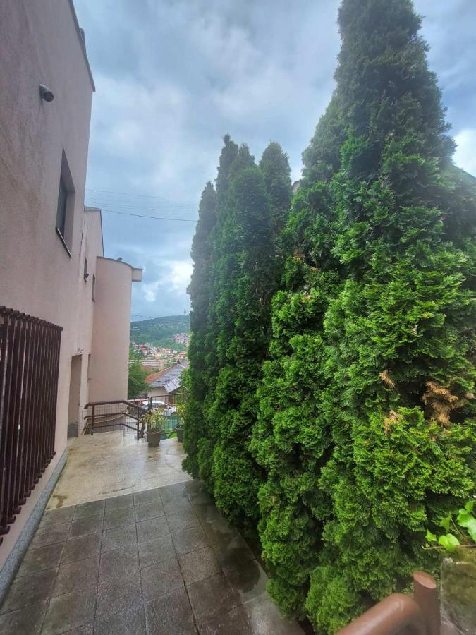 Haya Garden Apartments Szarajevó Kültér fotó